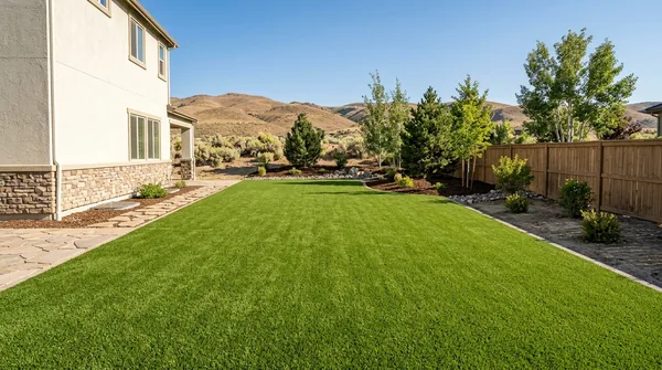 Team Reno Turf Installation in Reno