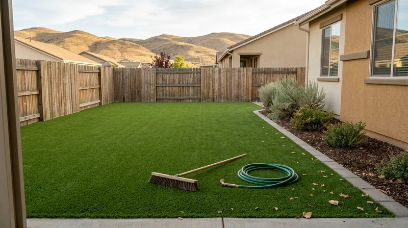 Turf Cleaning & Pet Odor Treatment Reno