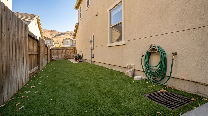 Pet Turf & Dog Run Installation Reno